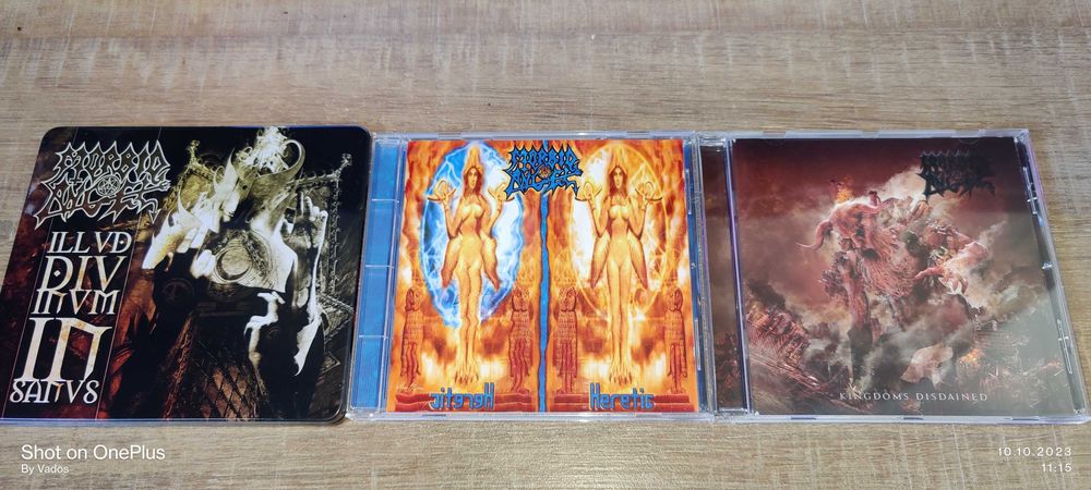 morbid angel - купити CD, DVD диски - Ціна на OLX.ua