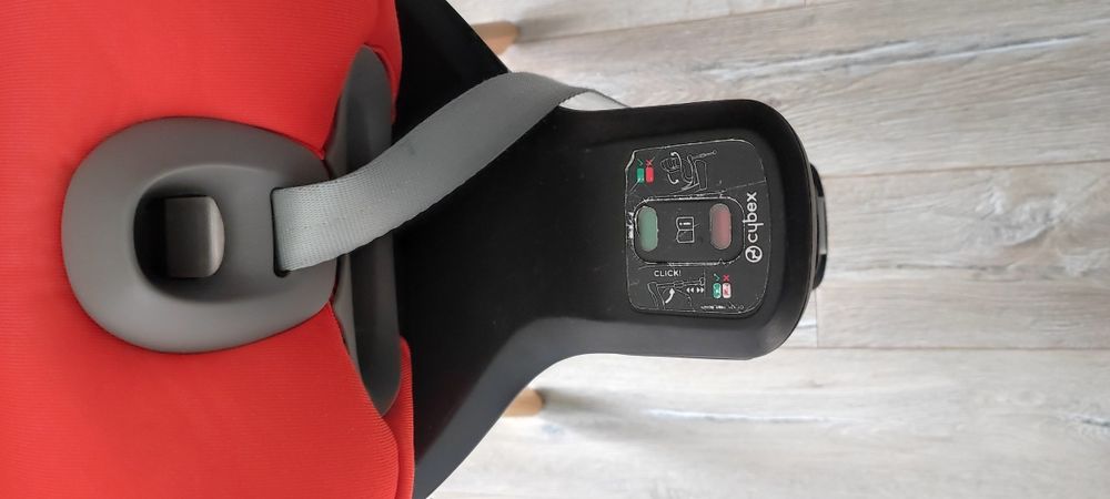 Sprzedam fotelik samochodowy Cybex Sirona Sx2 I- size
