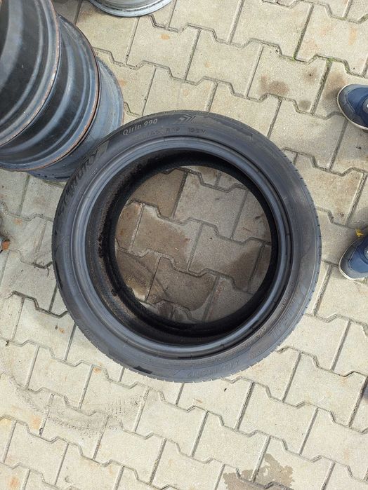 Używane opony 245/45ZR19