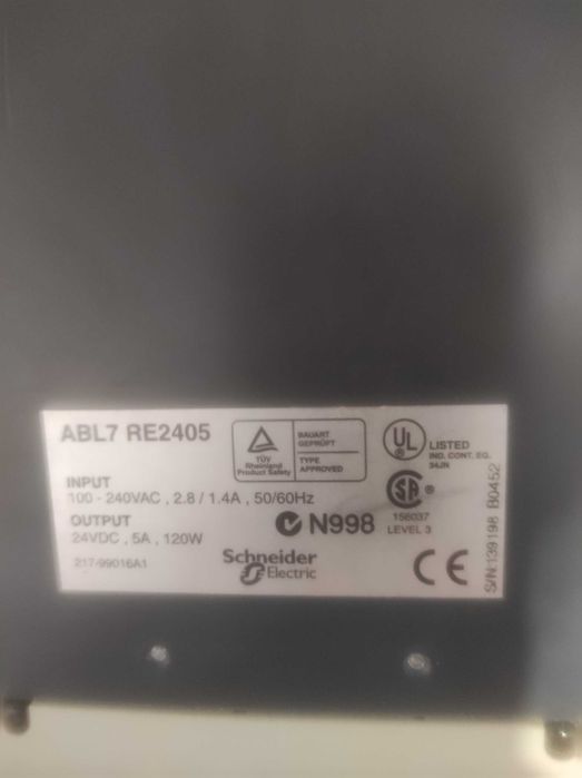 Блок питания импульсный