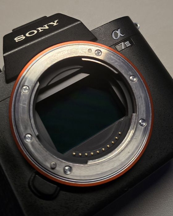 Sony A7 III + Sony FE 24-105mm F4 G OSS | Kit Profissional Foto e Vídeo