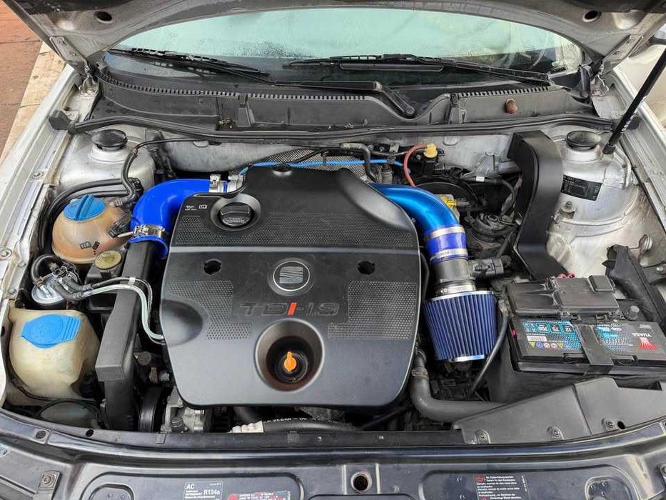 Seat Leon 1.9tdi
