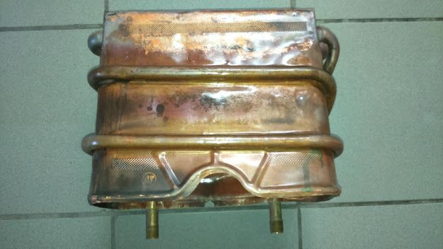 Caldeira Vulcano Baybystar ZW 20