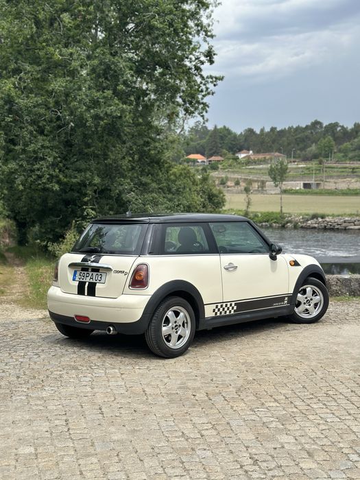 Mini Cooper D 1.6D - 110479627250836459522