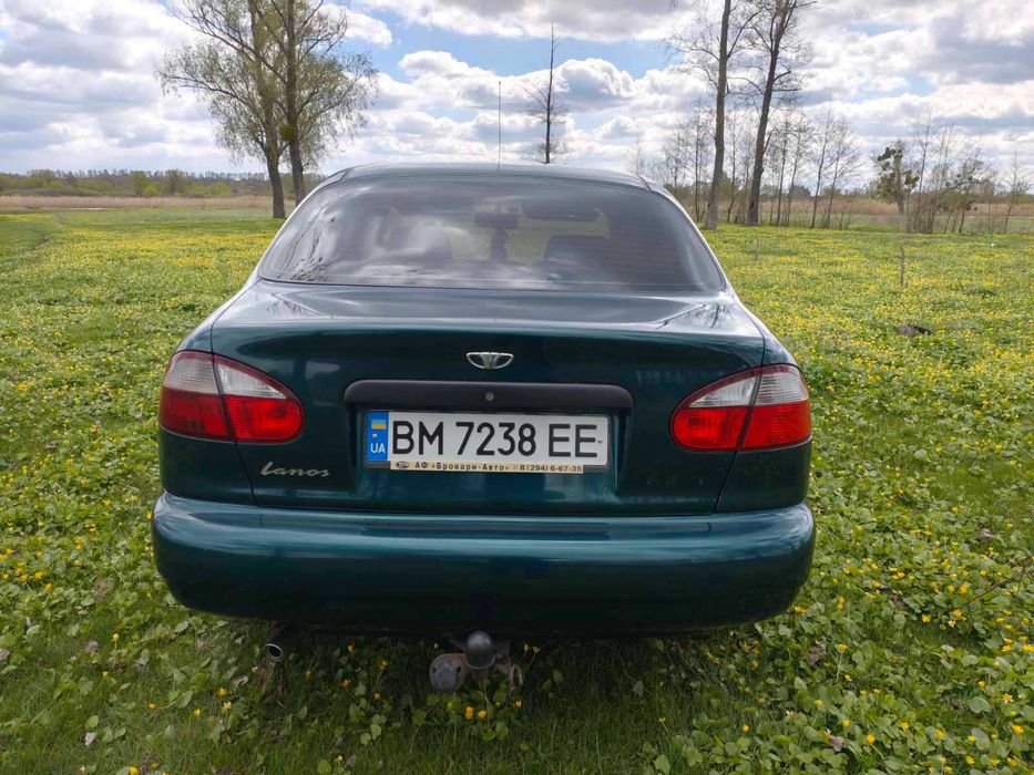 Daewoo Lanos 2006 Поляк