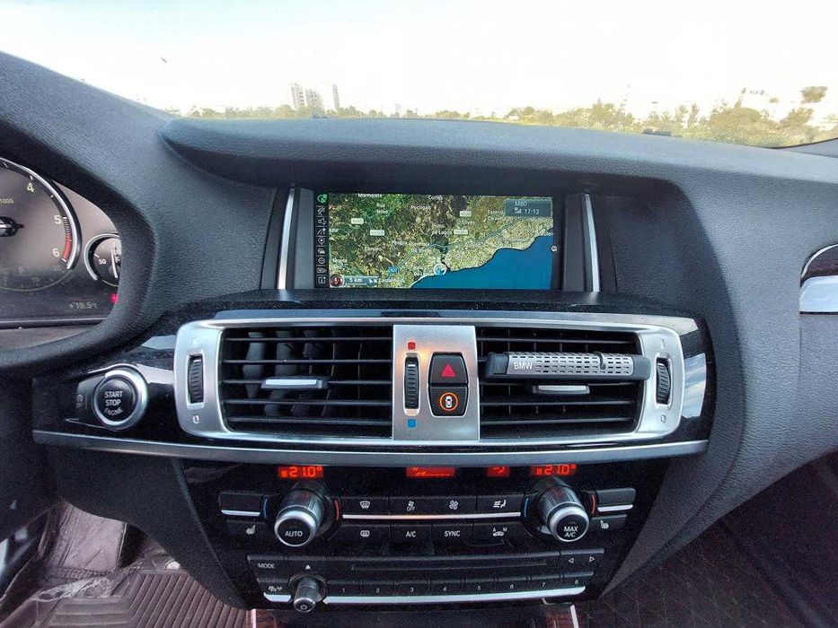 BMW X4 Totalmente equipado