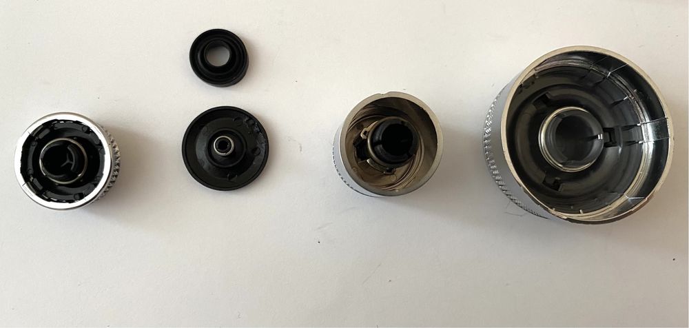 Кнопка джойстик MMI Audi A4 A5 A6 A8 Q5 Q7 крутилка: 200 грн. - Кнопки ...