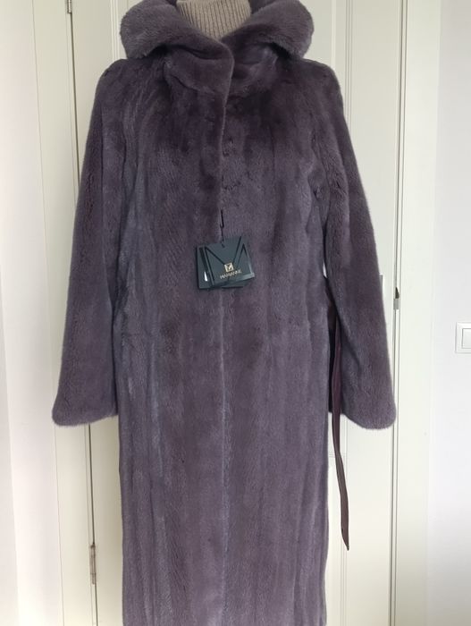 Шуба норковая  новая