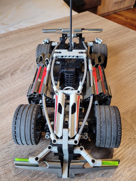 Lego 8366  Racers