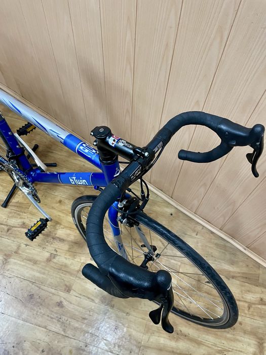 Bicicleta btwin estrada