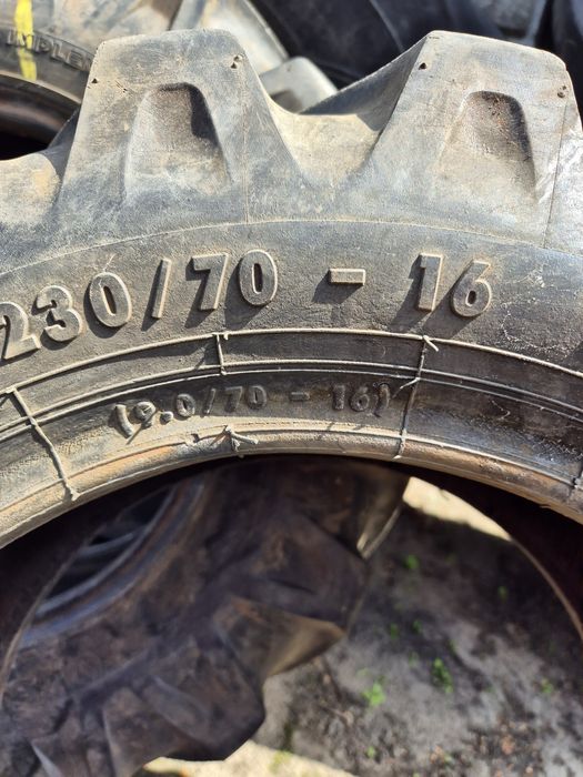 Opona 230/70-16  9.0/70-16