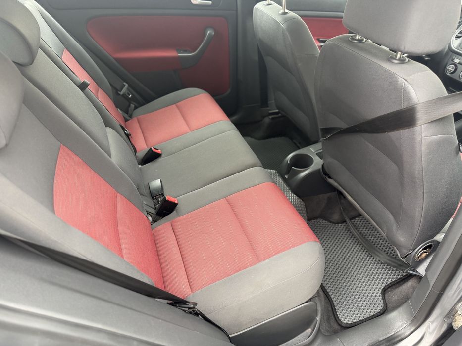 Golf Plus 1.6 MPI