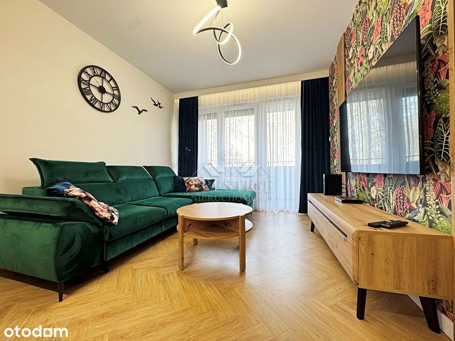 Piękny apartament w pobliżu Solanek, osiedle zamknięte