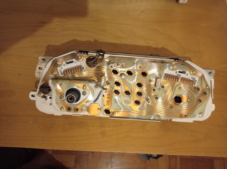 Quadrante Honda Civic