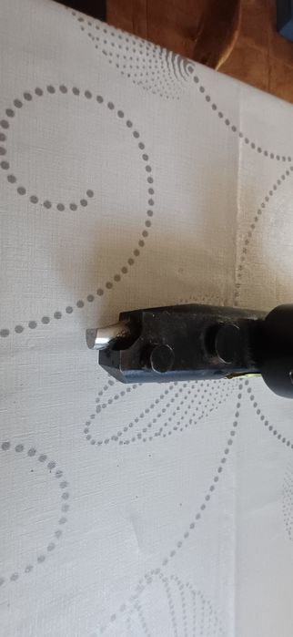 Hak kula automat z kluczykiem BRINK