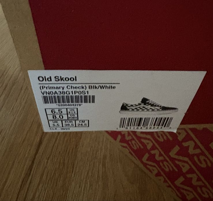 Buty Vans Old Skool