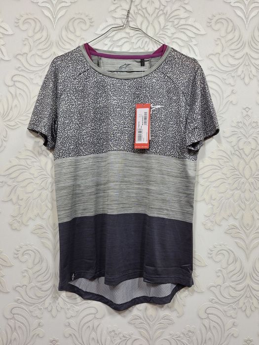 Koszulka rowerowa Alpinestars STELLA ALPS 8.0 SS jersey  damska L MTB