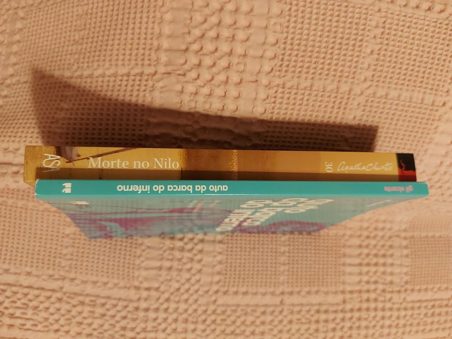 Livro Escolar Auto da barca do inferno.