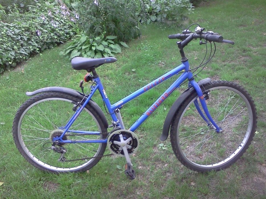 Rower górski damski BIZZARD VULCAN 26" Legionowo • OLX.pl