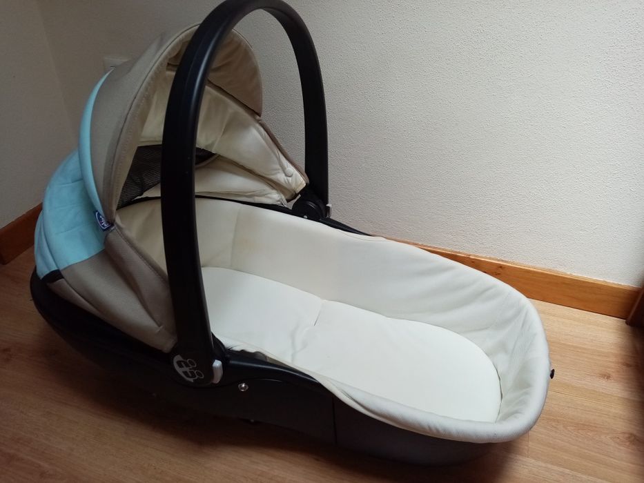 Alcofa Chicco como nova