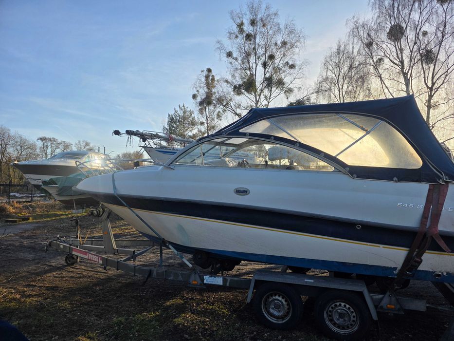 Askeladden  Beetle 645 1.7DTI Mercruiser