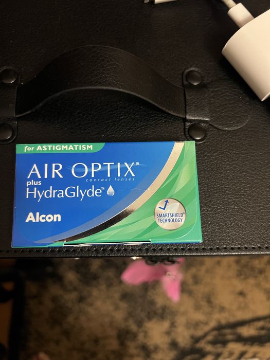 Контактные линзы Air Optix Astigmatism