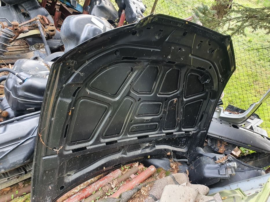 Audi A5 8T 8T0 Maska Zderzak Przód Lampa Błotnik Przedni Prawy Lewy