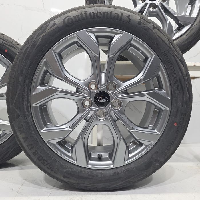 Jantes 17" originais Ford Focus ST Line 5x108 com pneus