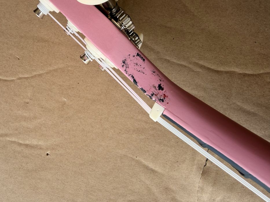 Ukulele sopranowe mod 22