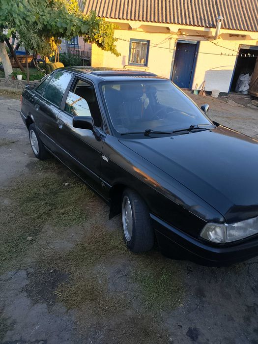 Продам Audi 80 B3 1.8S