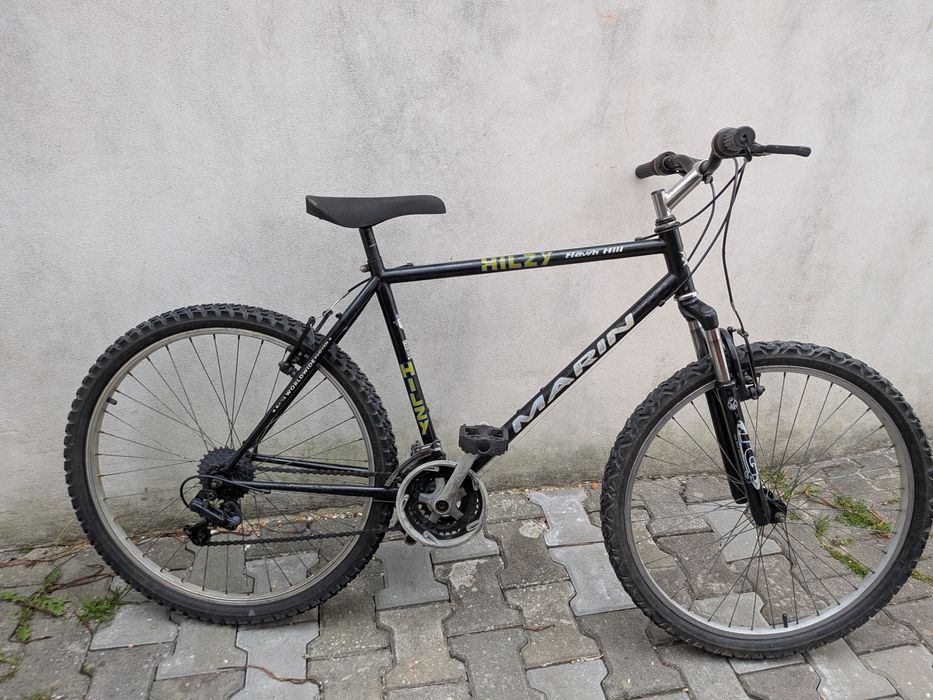 Bicicleta em bom estado Roda 26 Tamanho L