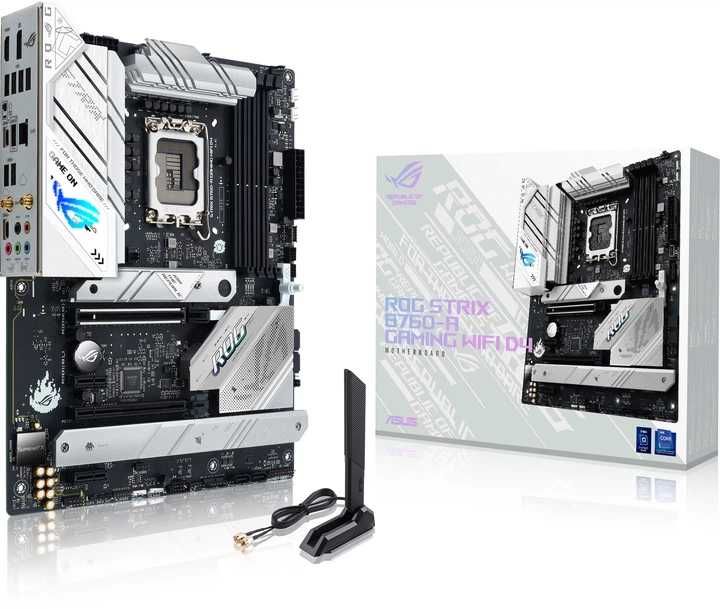 Плата  MSI MPG Z690 / DDR5 32GB 6400 Patriot Viper