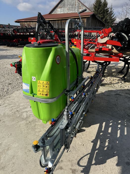 Opryskiwacz Zawieszany TOLMET Klara Kama 300;400;600;800;1000;1200 HIT