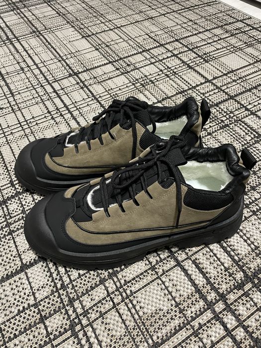 Зимове взутя чоловіче