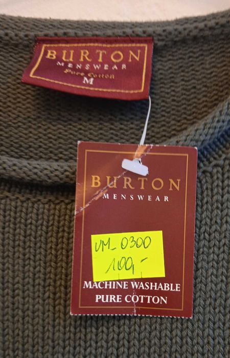 Sweter Burton//UM_0300