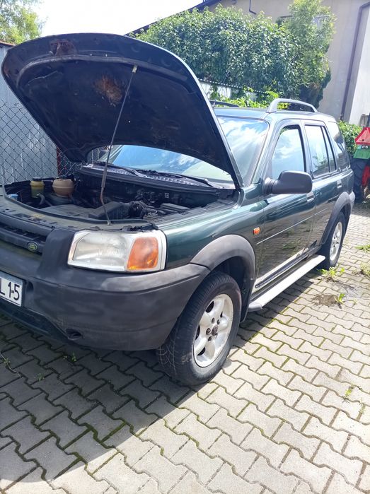 Land Rover Freelander
