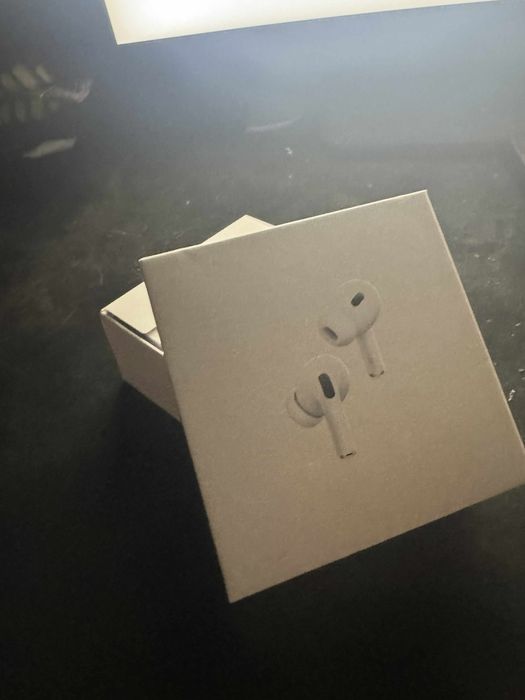 AirPods 2 nowej generacji jak nowe!