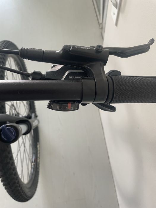 Bicicleta BTT pneu 29
