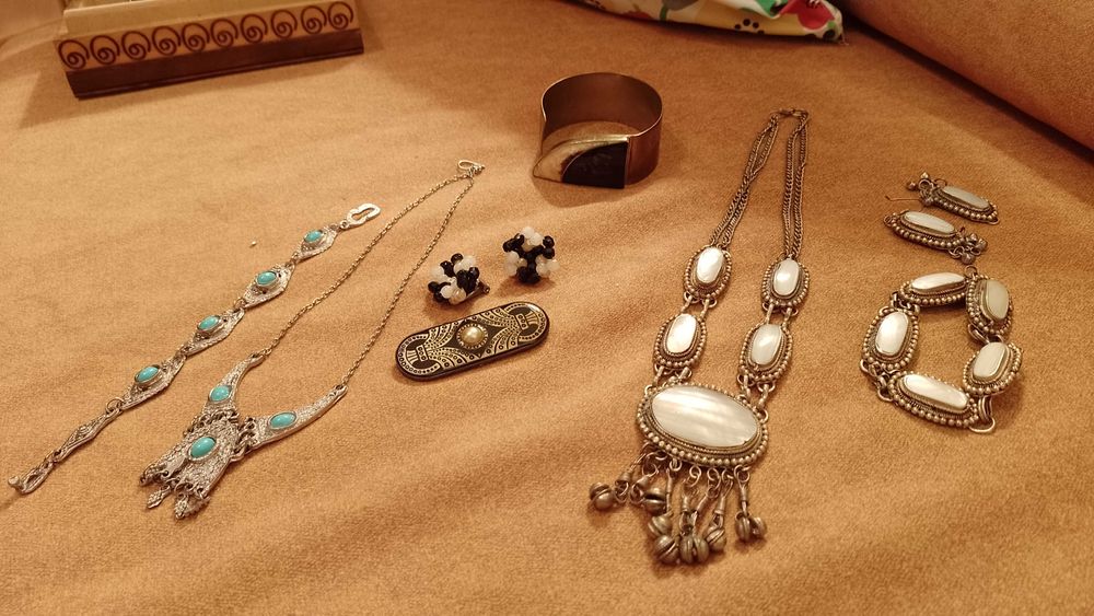 Biżuteria , ozdoby korale