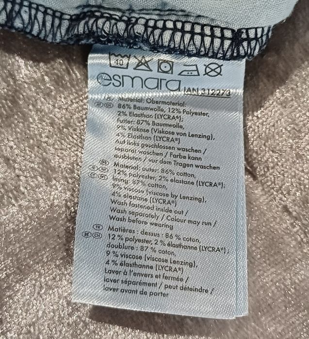 Calças de Maternidade 40 Esmara