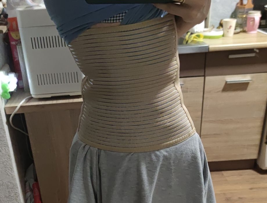 Бандаж послеродовой размер 1