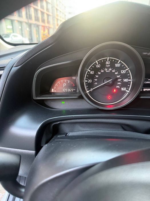 Mazda 3 Sport 2017 року