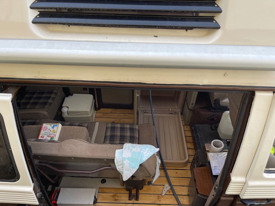 VW T3 Delher Profi