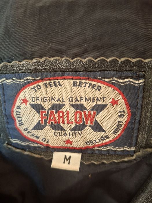 Casaco 100% natural leather