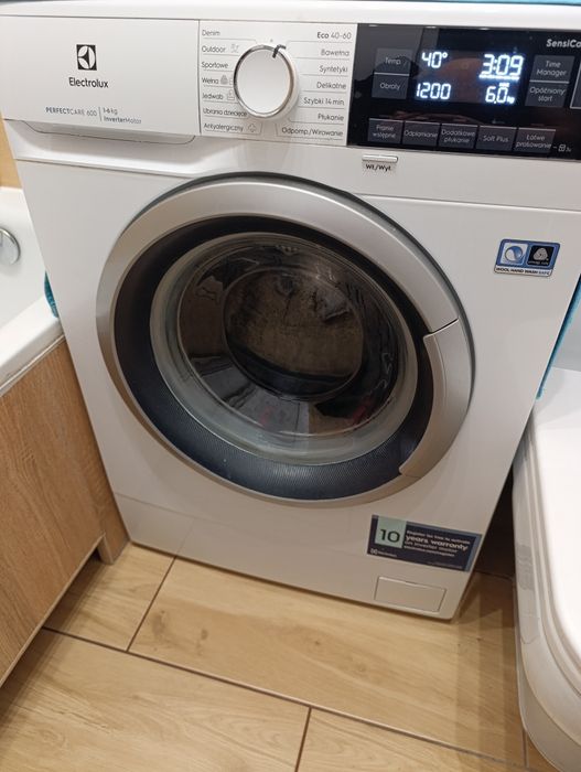 Serwis ELECTROLUX Naprawa Pralek, Suszarek, Zmywarek ELECTROLUX