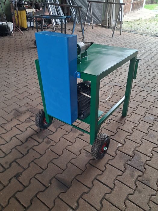 Łuparka świdrowa do drzewa