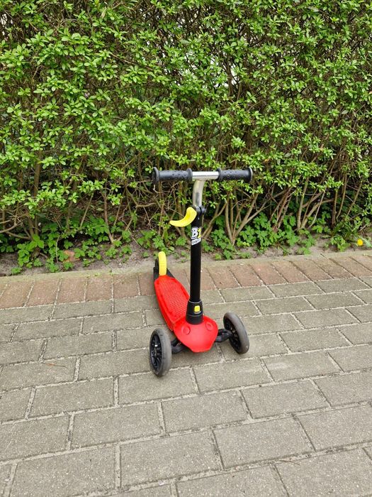 hulajnoga dla dzieci 2-4 lata