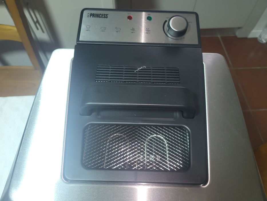Fritadeira a óleo Princess