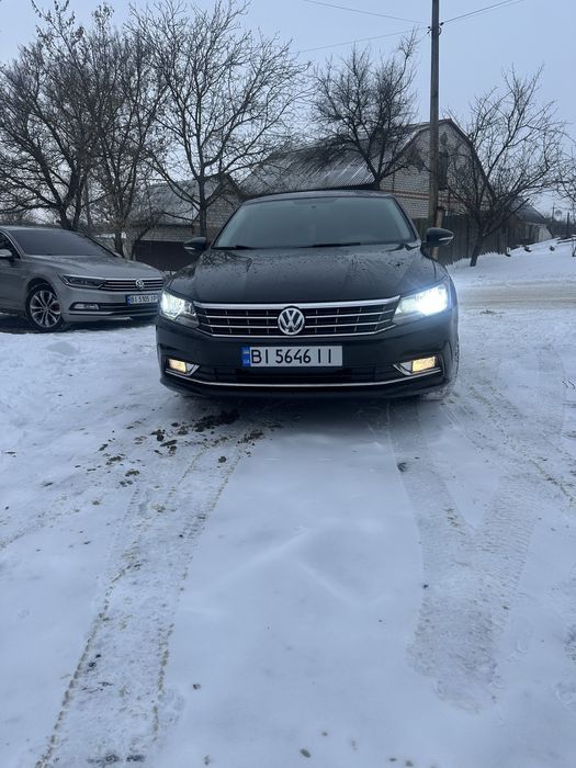 Продам Passat B8