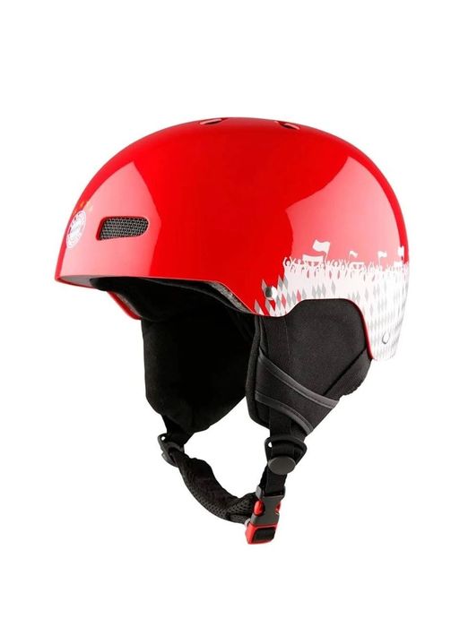 Гірськолижний клубний шолом FC Bayern Munchen